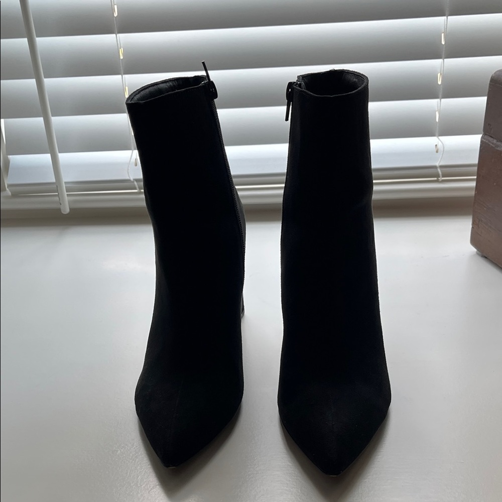 Chinese Laundry Elegant Black Women's Ankle Boots